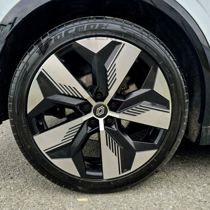 Deposition - Renault Mégane E-Tech 60 kWh Techno - 2023