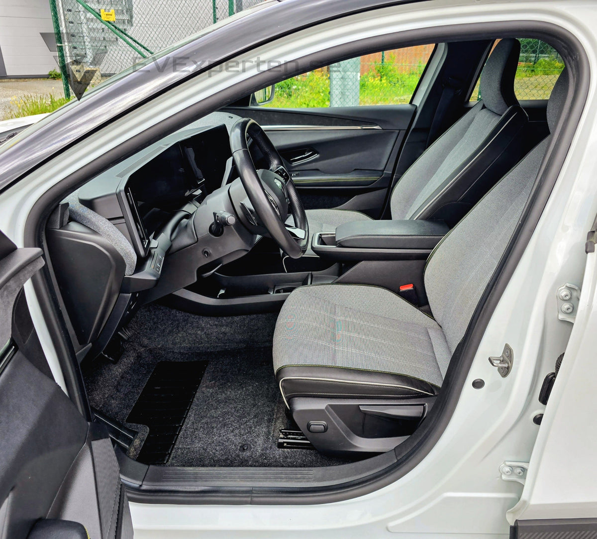 Deposition - Renault Mégane E-Tech 60 kWh Techno - 2023