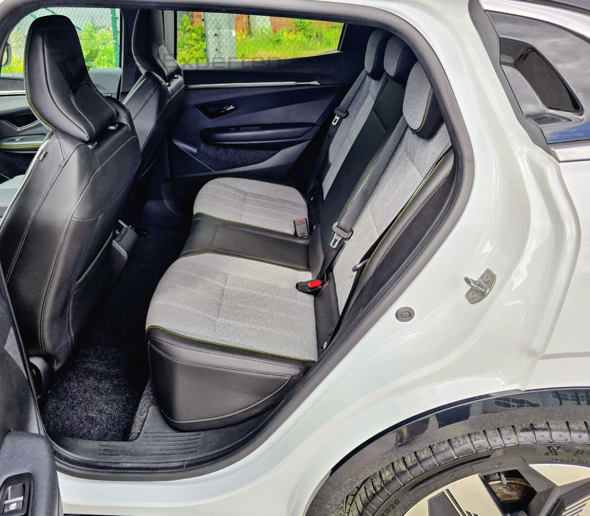 Deposition - Renault Mégane E-Tech 60 kWh Techno - 2023