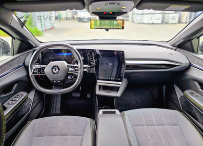 Deposition - Renault Mégane E-Tech 60 kWh Techno - 2023