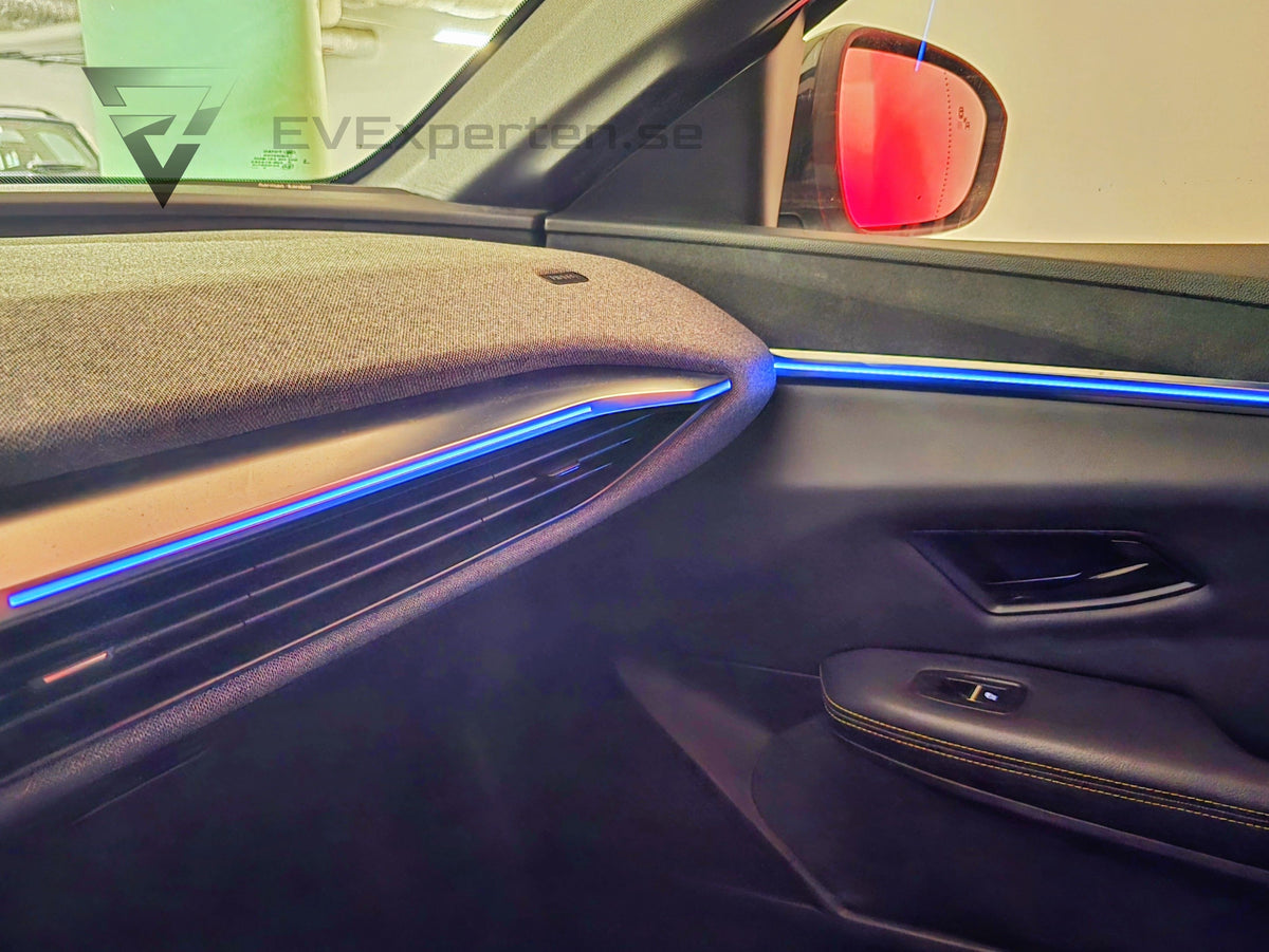 Deposition - Renault Mégane E-Tech 60 kWh Techno - 2023