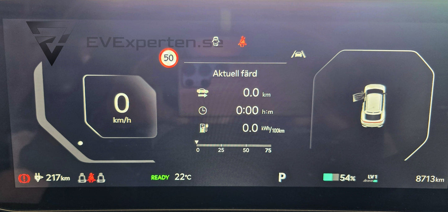 Deposition - Kia EV6 GT AWD Facelift 650HK - 2025