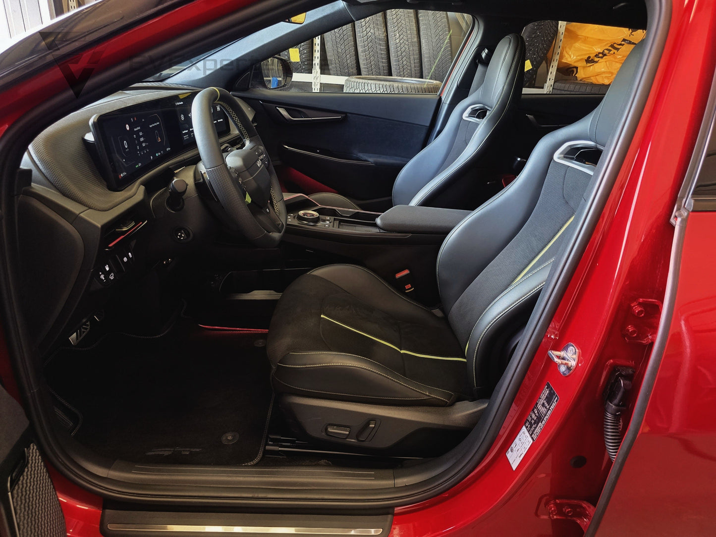 Deposition - Kia EV6 GT AWD Facelift 650HK - 2025