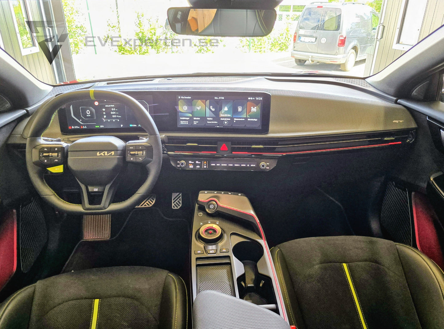 Deposition - Kia EV6 GT AWD Facelift 650HK - 2025