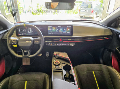 Deposition - Kia EV6 GT AWD Facelift 650HK - 2025