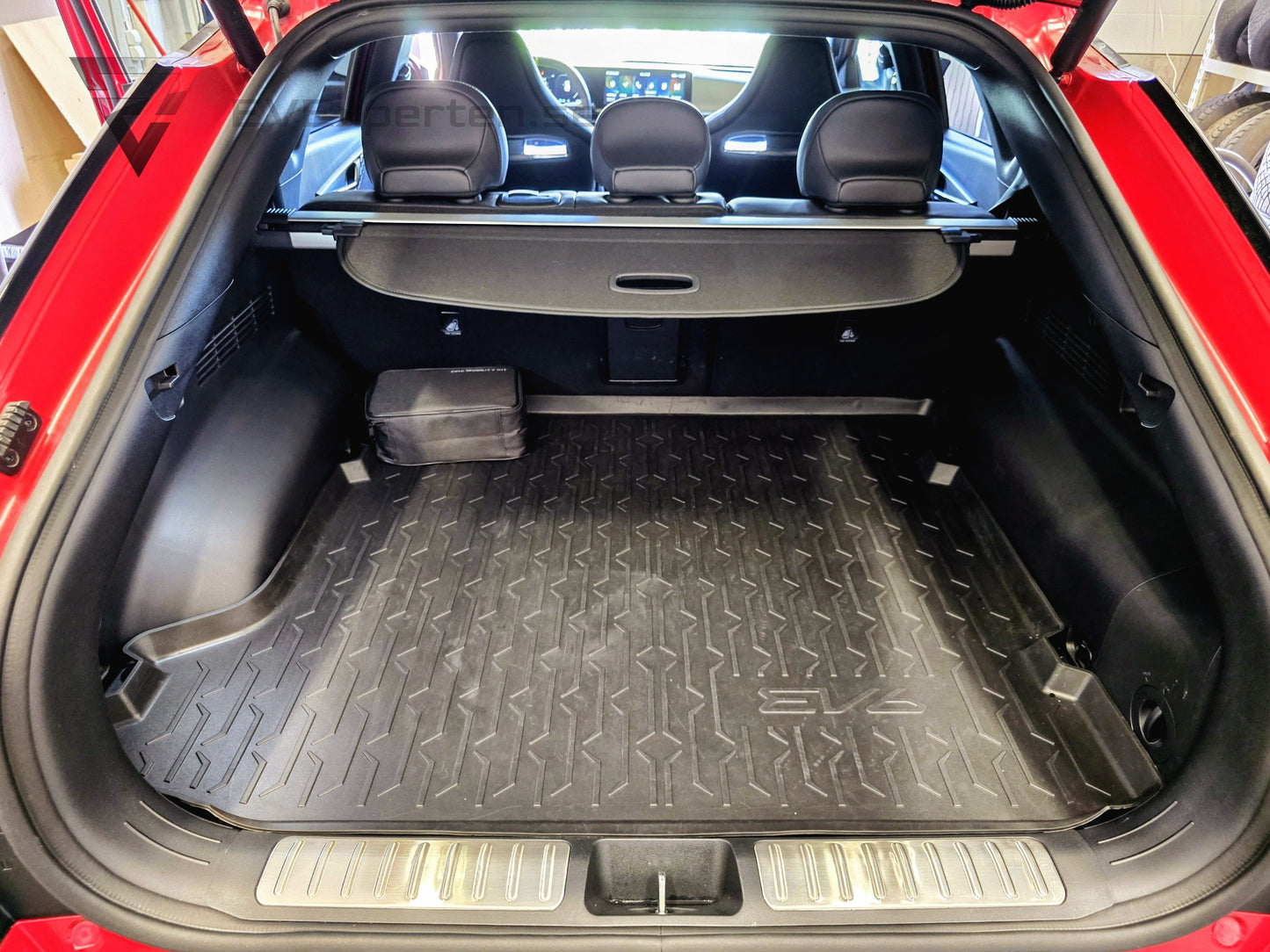 Deposition - Kia EV6 GT AWD Facelift 650HK - 2025