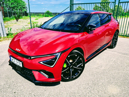 Deposition - Kia EV6 GT AWD Facelift 650HK - 2025