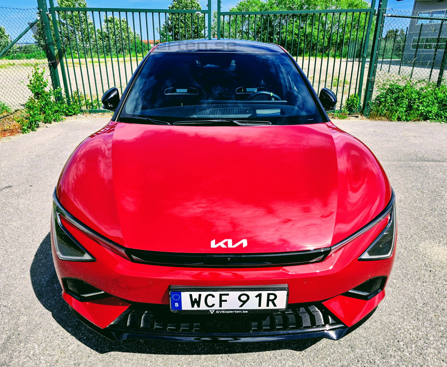 Deposition - Kia EV6 GT AWD Facelift 650HK - 2025