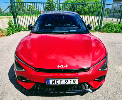 Deposition - Kia EV6 GT AWD Facelift 650HK - 2025