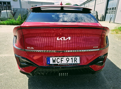 Deposition - Kia EV6 GT AWD Facelift 650HK - 2025