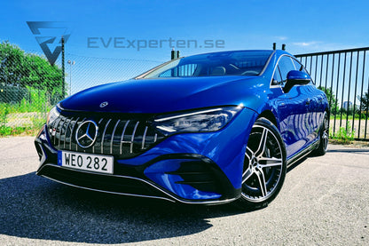Deposition - Mercedes AMG EQE 43 4MATIC  - 2023