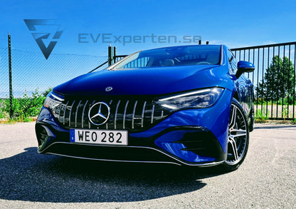 Deposition - Mercedes AMG EQE 43 4MATIC  - 2023