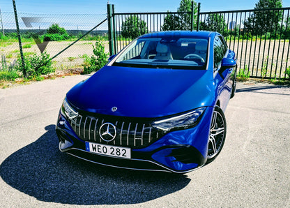 Deposition - Mercedes AMG EQE 43 4MATIC  - 2023