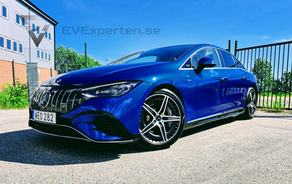 Deposition - Mercedes AMG EQE 43 4MATIC  - 2023