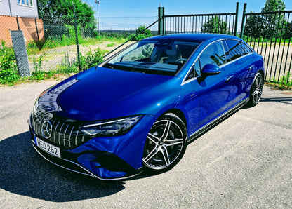Deposition - Mercedes AMG EQE 43 4MATIC  - 2023