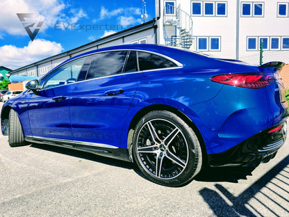 Deposition - Mercedes AMG EQE 43 4MATIC  - 2023