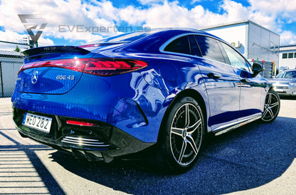 Deposition - Mercedes AMG EQE 43 4MATIC  - 2023