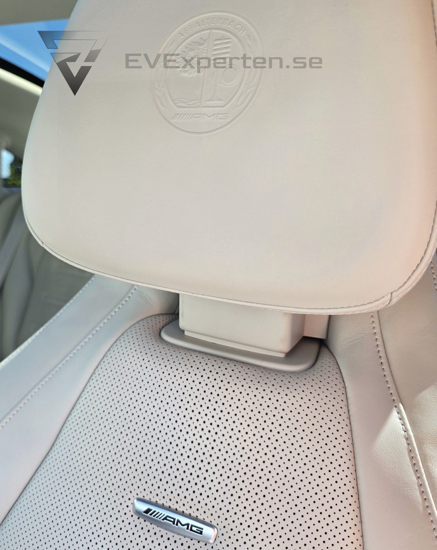 Deposition - Mercedes AMG EQE 43 4MATIC  - 2023