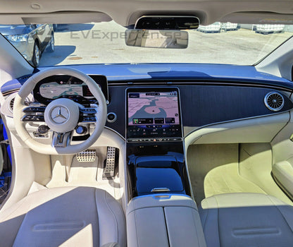 Deposition - Mercedes AMG EQE 43 4MATIC  - 2023