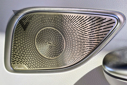 Deposition - Mercedes AMG EQE 43 4MATIC  - 2023
