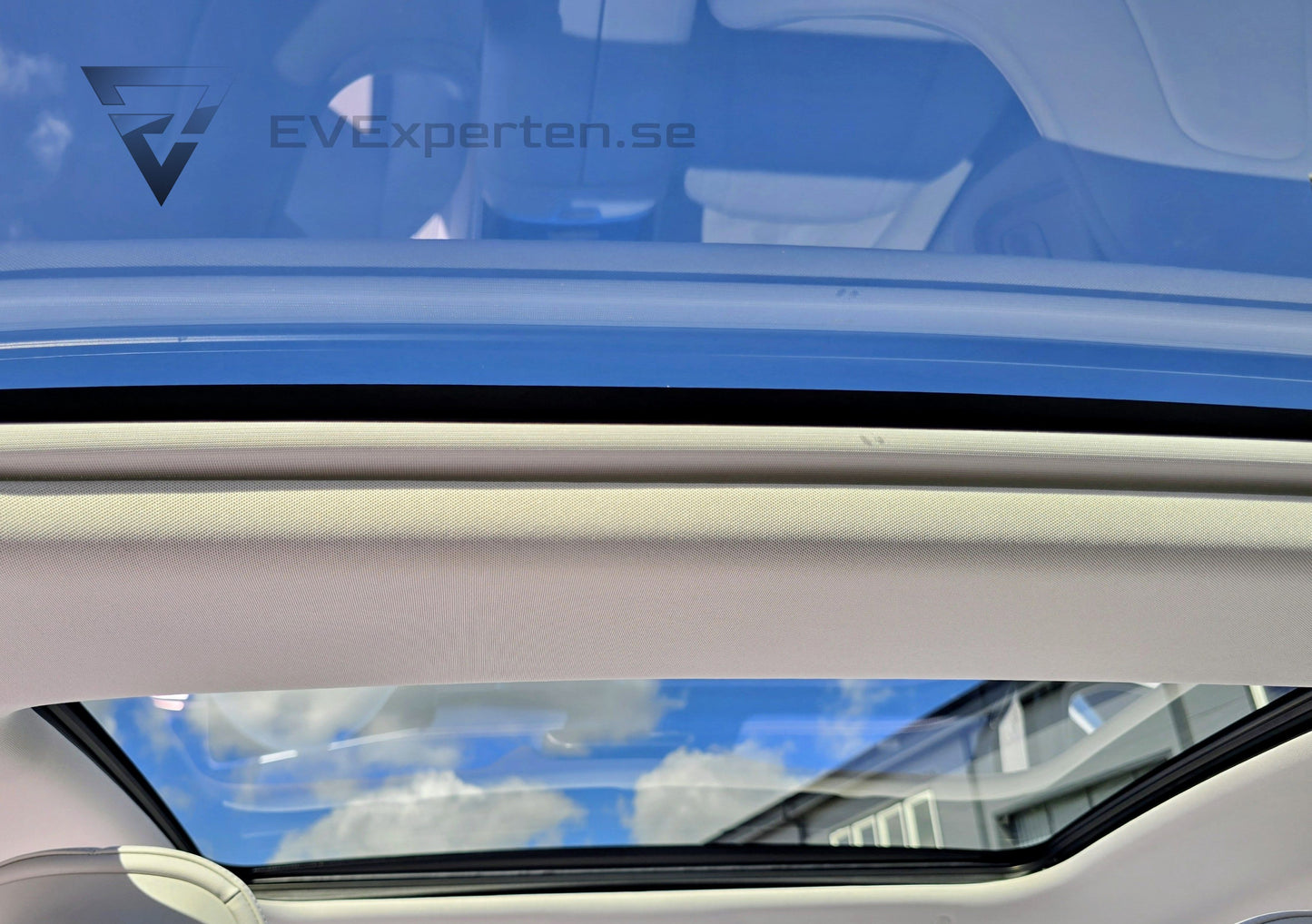Deposition - Mercedes AMG EQE 43 4MATIC  - 2023