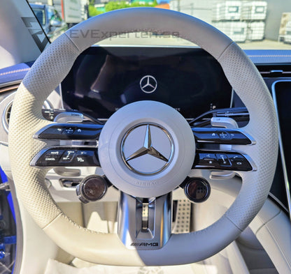 Deposition - Mercedes AMG EQE 43 4MATIC  - 2023