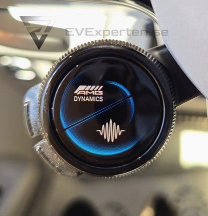 Deposition - Mercedes AMG EQE 43 4MATIC  - 2023