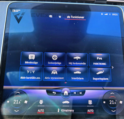 Deposition - Mercedes AMG EQE 43 4MATIC  - 2023