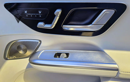 Deposition - Mercedes AMG EQE 43 4MATIC  - 2023