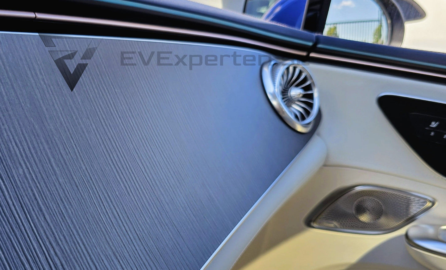 Deposition - Mercedes AMG EQE 43 4MATIC  - 2023