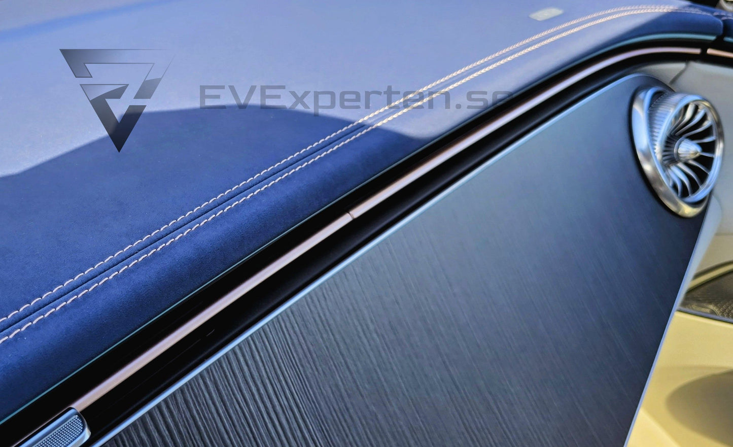 Deposition - Mercedes AMG EQE 43 4MATIC  - 2023
