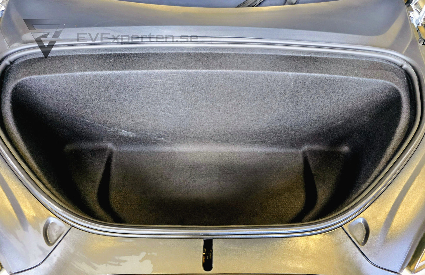 Deposition - Tesla Model X Plaid - 6 sits & Drag - 2023