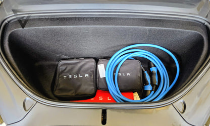 Deposition - Tesla Model X Plaid - 6 sits & Drag - 2023