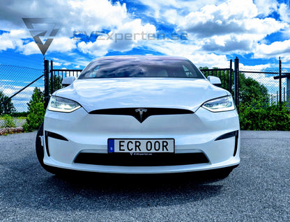 Deposition - Tesla Model X Plaid - 6 sits & Drag - 2023