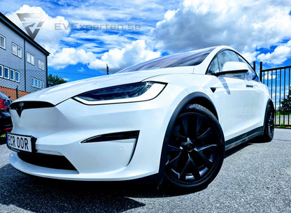 Deposition - Tesla Model X Plaid - 6 sits & Drag - 2023