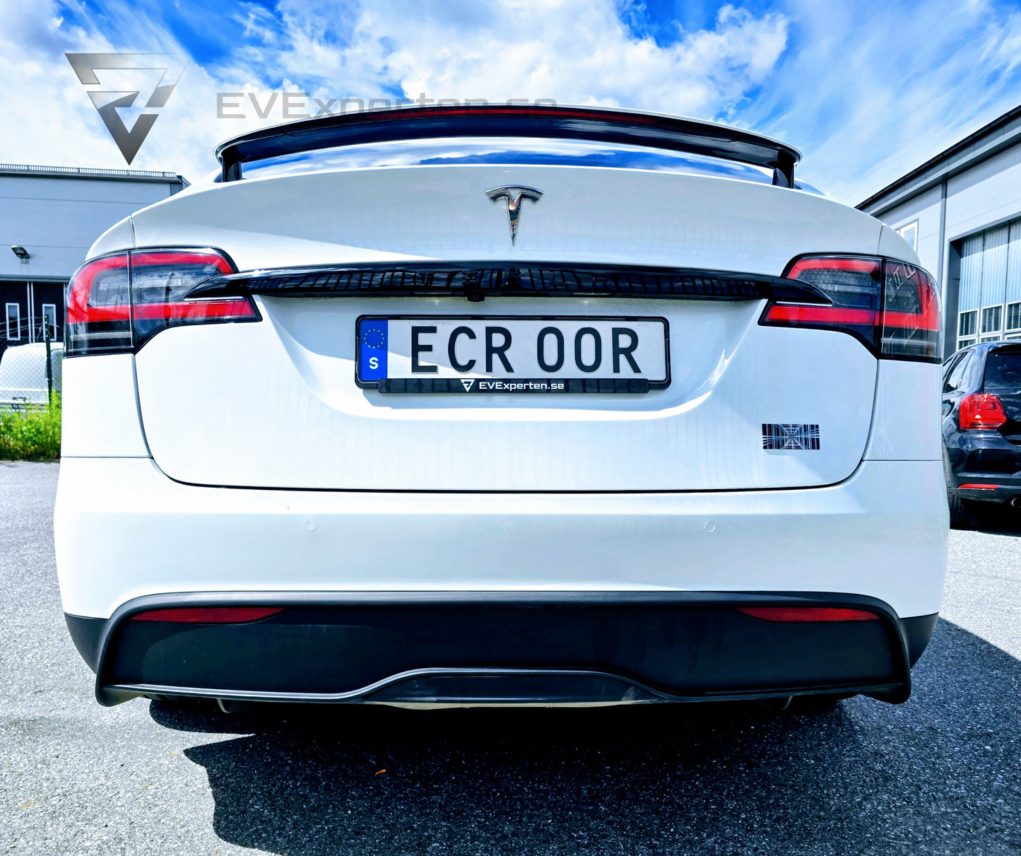 Deposition - Tesla Model X Plaid - 6 sits & Drag - 2023