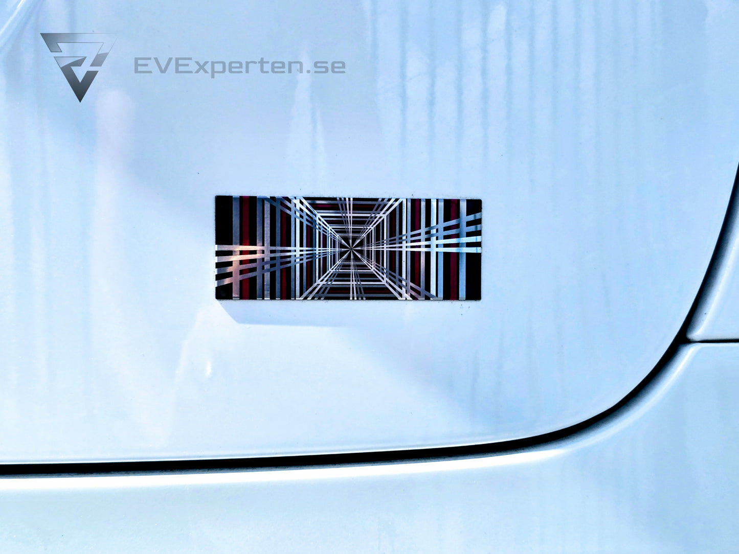 Deposition - Tesla Model X Plaid - 6 sits & Drag - 2023