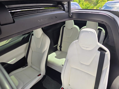 Deposition - Tesla Model X Plaid - 6 sits & Drag - 2023