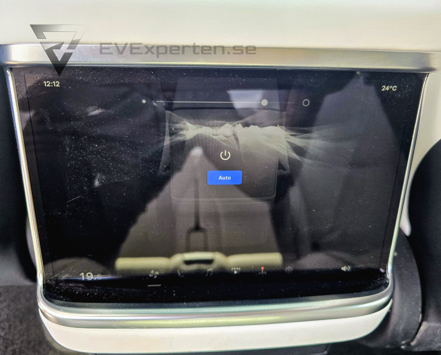 Deposition - Tesla Model X Plaid - 6 sits & Drag - 2023