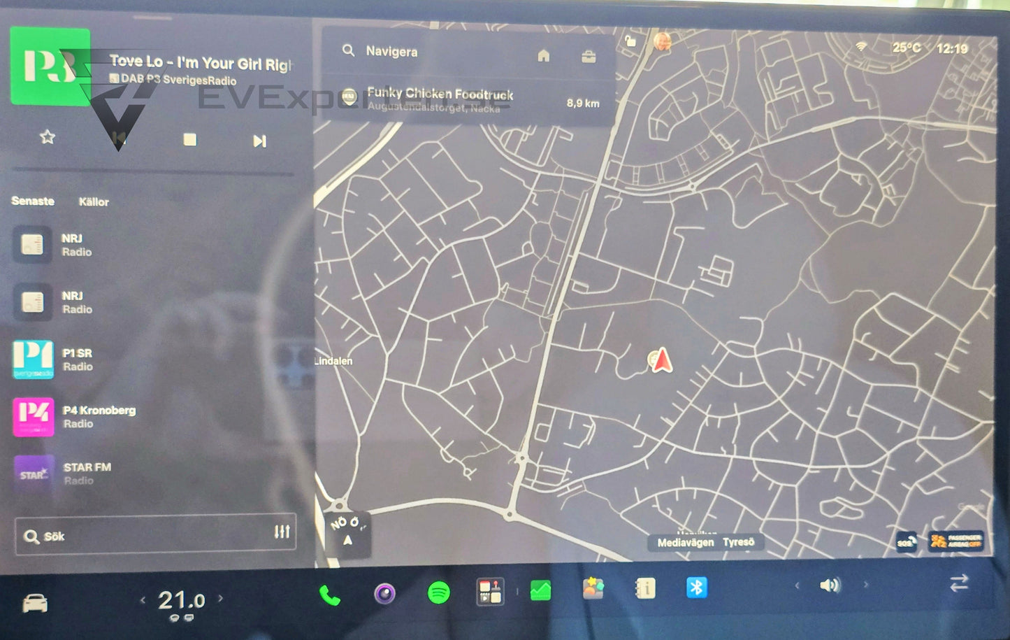Deposition - Tesla Model X Plaid - 6 sits & Drag - 2023