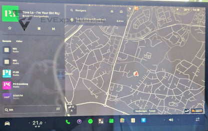 Deposition - Tesla Model X Plaid - 6 sits & Drag - 2023