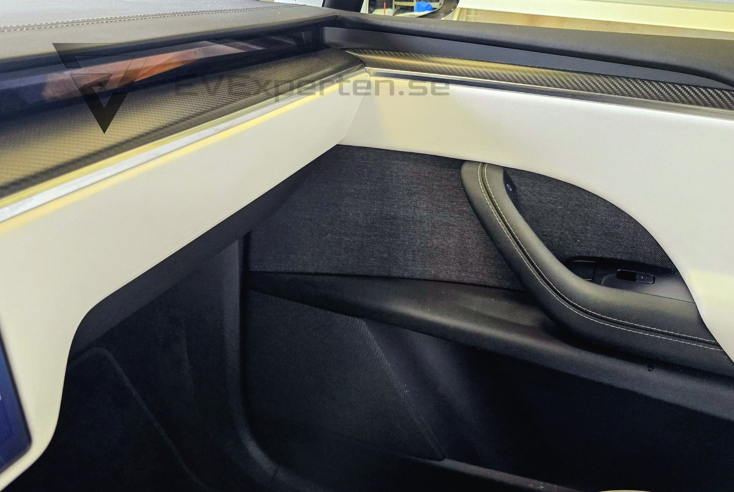 Deposition - Tesla Model X Plaid - 6 sits & Drag - 2023