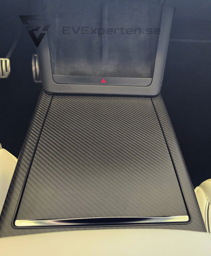 Deposition - Tesla Model X Plaid - 6 sits & Drag - 2023