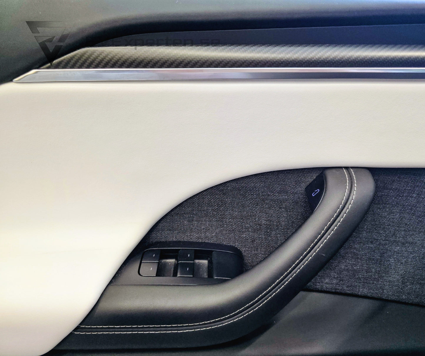 Deposition - Tesla Model X Plaid - 6 sits & Drag - 2023