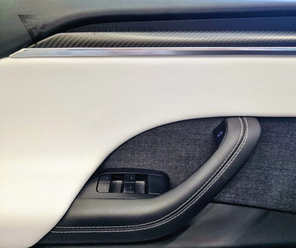 Deposition - Tesla Model X Plaid - 6 sits & Drag - 2023