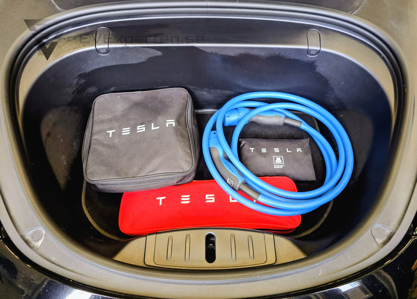 Deposition - Tesla Model 3 Long Range - 2019
