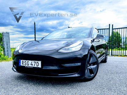 Deposition - Tesla Model 3 Long Range - 2019