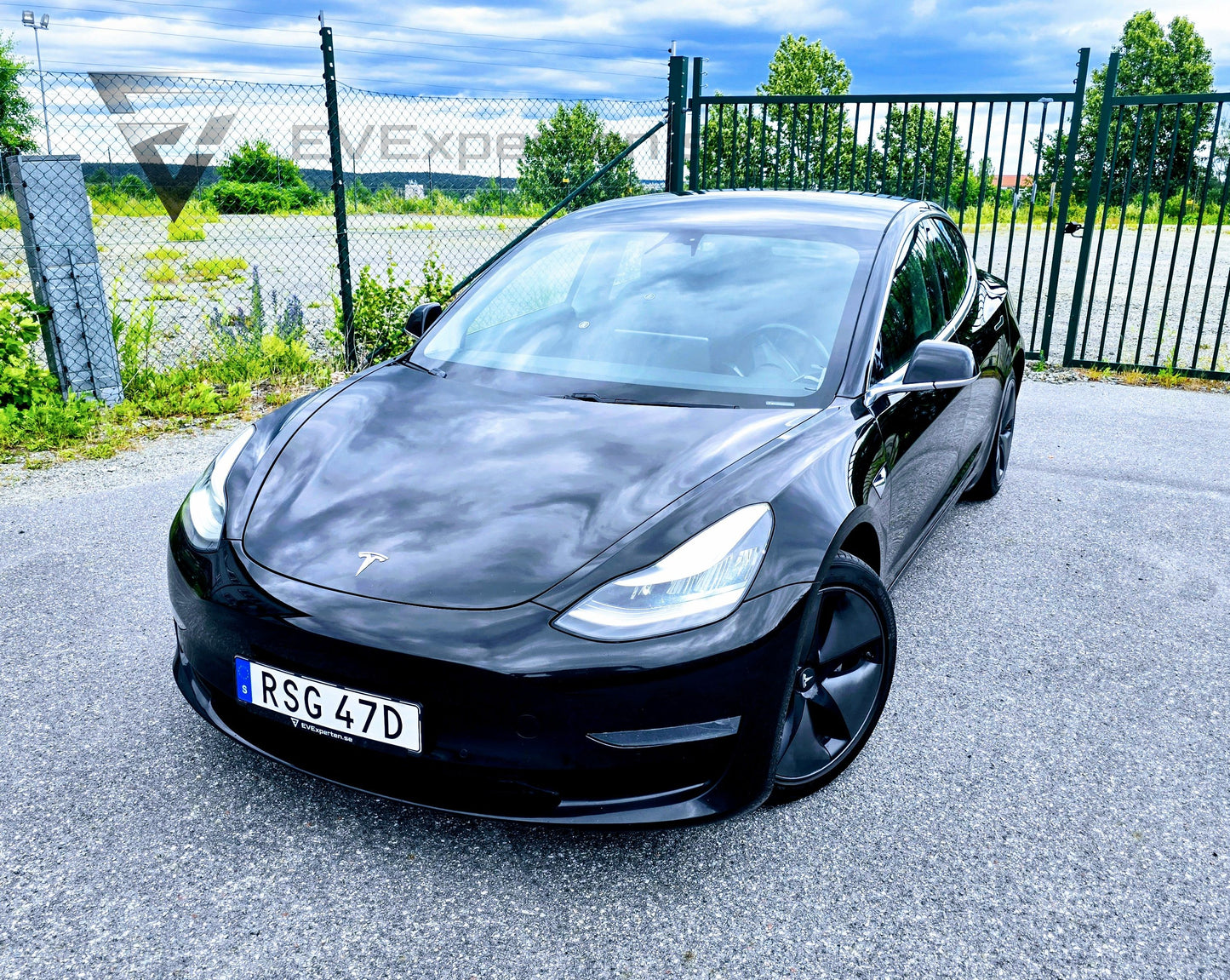 Deposition - Tesla Model 3 Long Range - 2019
