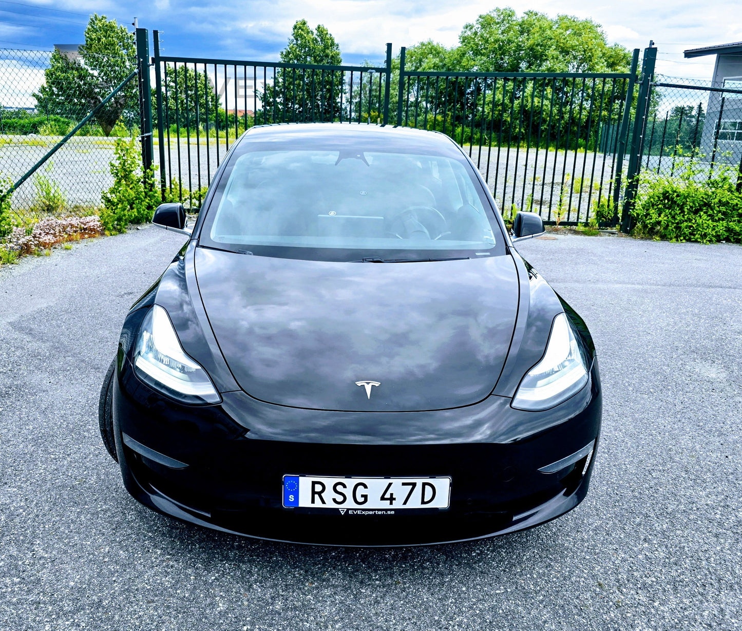 Deposition - Tesla Model 3 Long Range - 2019