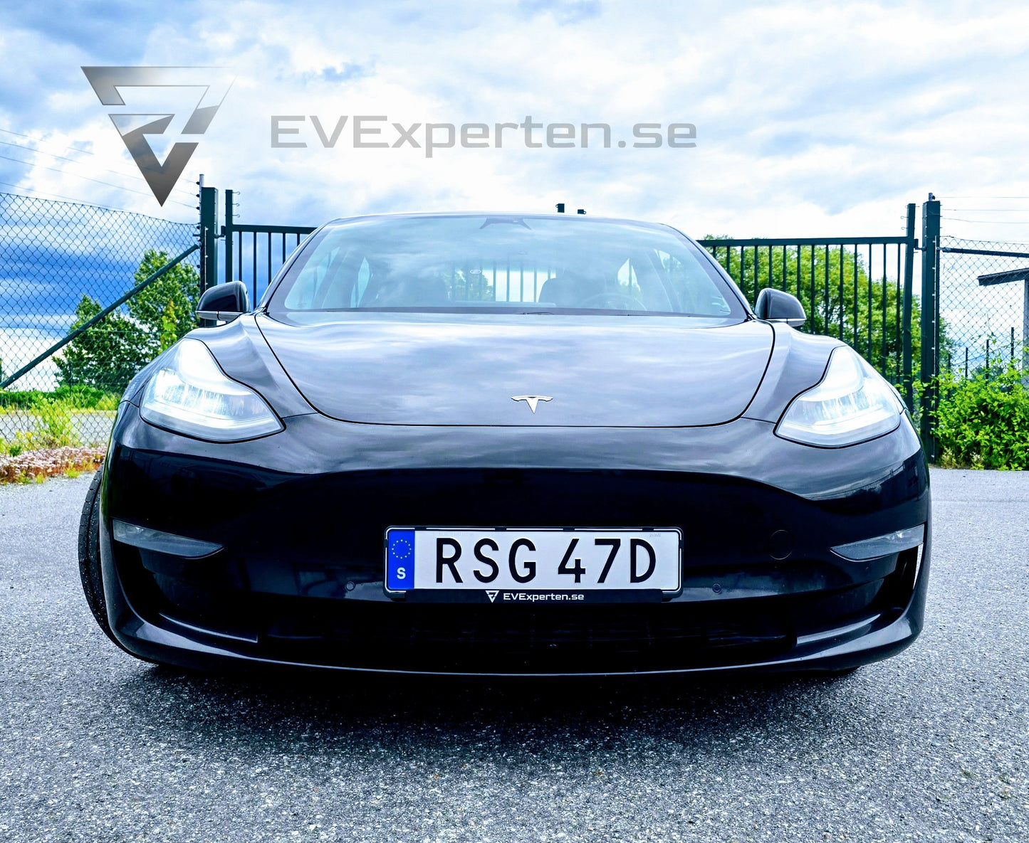 Deposition - Tesla Model 3 Long Range - 2019